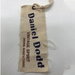 Cotton Garment HangTag With Printing