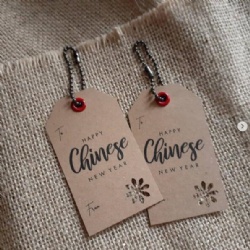 Kraft Paper Hangtag