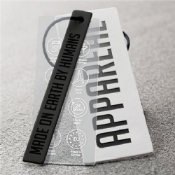 PVC Hangtag